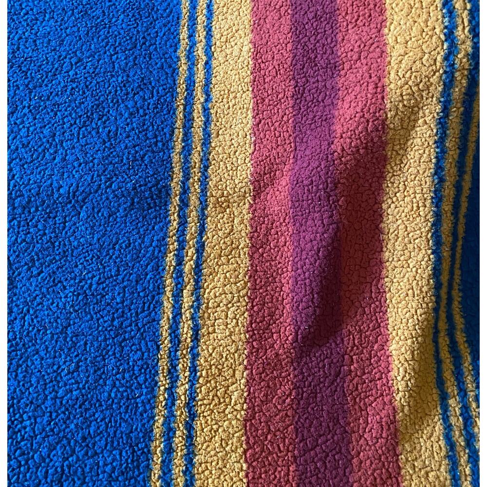 Pendleton Reversible Plush Throw Grand Canyon 91" x 128" King Size Comforter - Picture 4 of 5